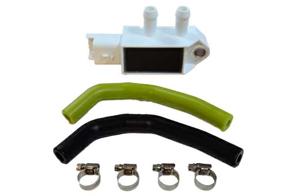 Abgasdrucksensor
